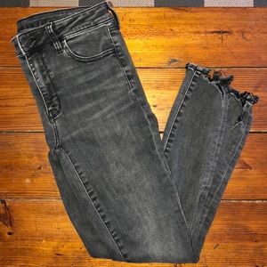 American Eagle Ripped Jeans